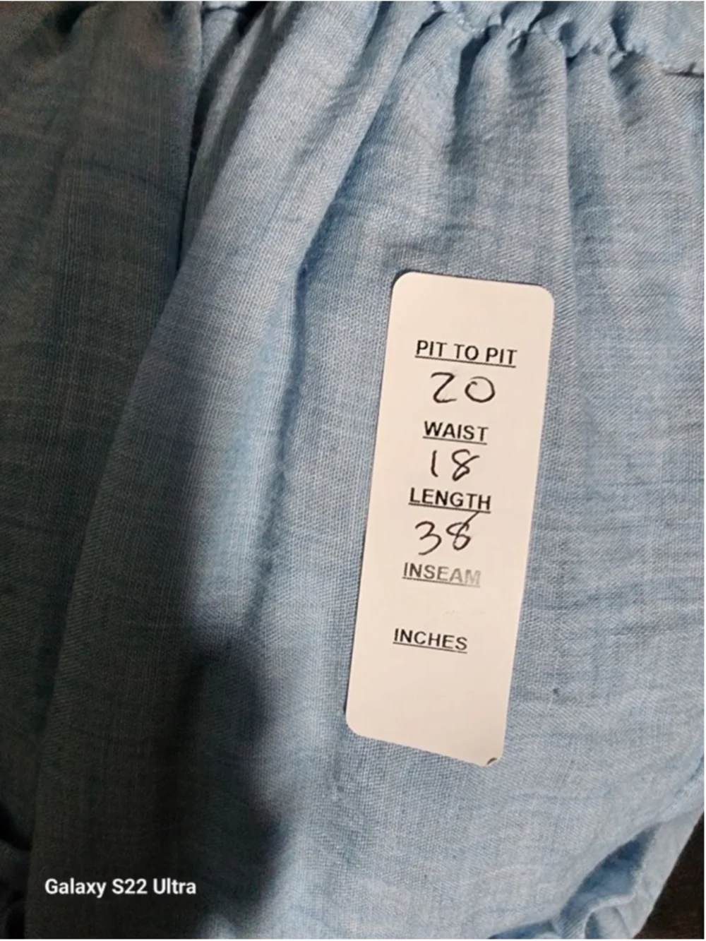 Women's ENGLISH FACTORY Light Blue Tiered Mini Dress L